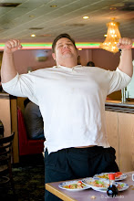 Dan Looking Strong