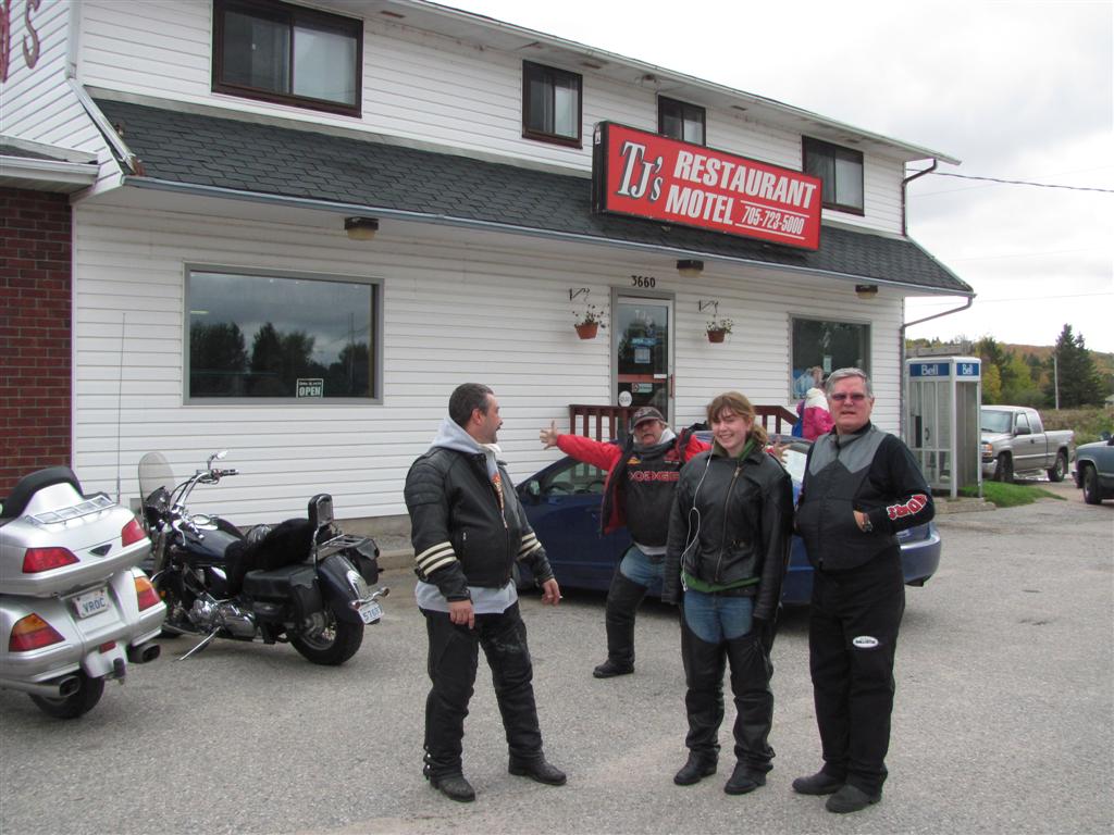 Skid and Sandy On The Road Freedom Riders Colour Run