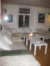 Veronica S Hus Stor Familie Stor Sofa