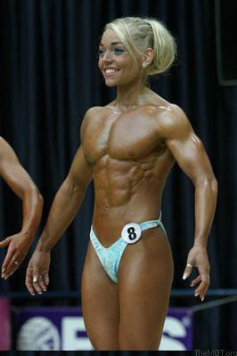 Girl Bodybuilder