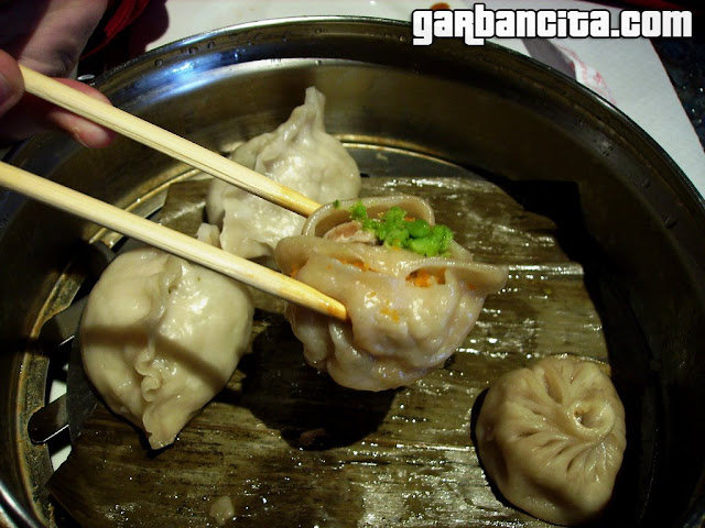 Dimsum variados