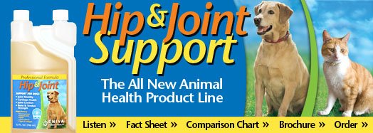 Eniva's New Pet Health Product Line