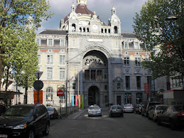 Antwerpen - 19 april - 21 april 2010