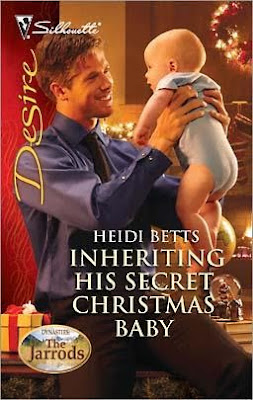 Inheriting His Secret Christmas Ba|||(Harlequin Desire) Heidi Betts