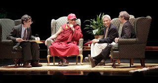 The Dalai Lama, Capitol Theater, Madison, Wisconsin, May 16, 2010