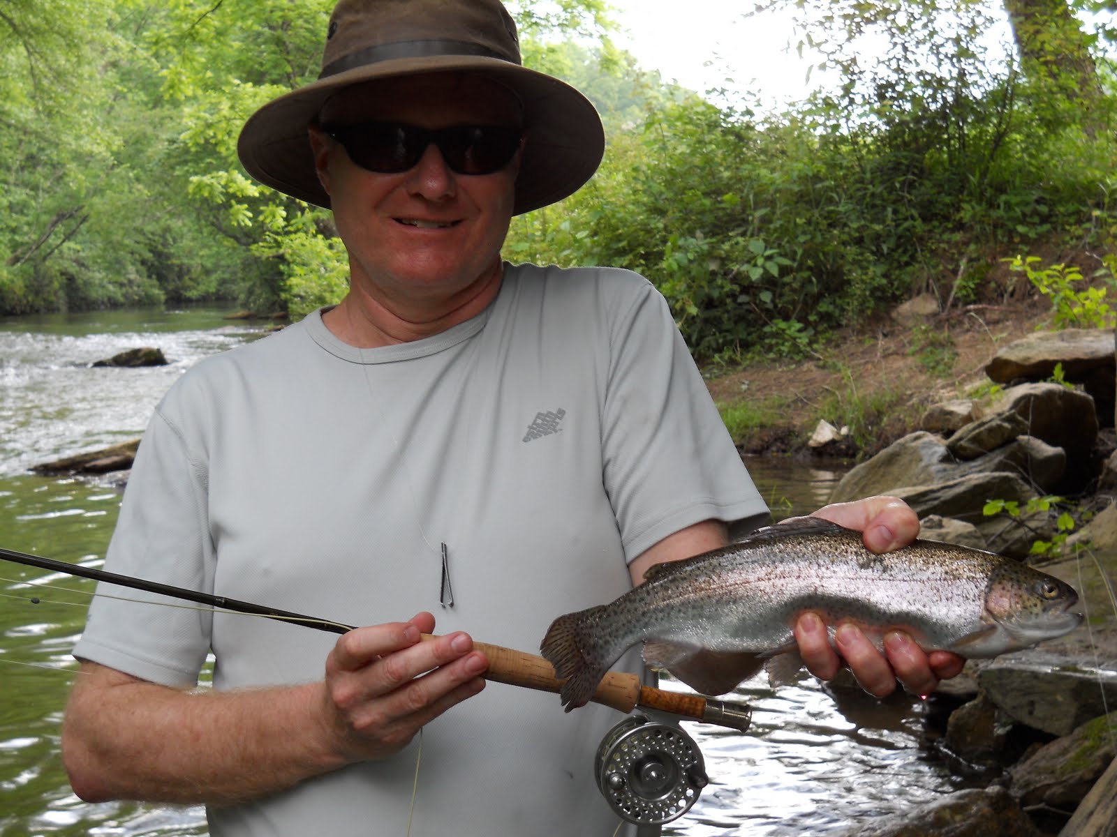 Brown Trout Fly Fishing Green River Fly Fishing 5/27