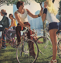 Pistol-packing Pedal Pusher