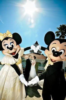 What Characters Can I Have at My Disney Wedding? What Characters Can I Have at My Disney Wedding?