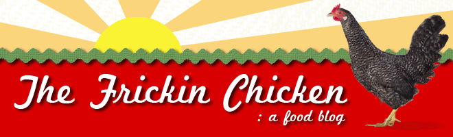 The Frickin Chicken