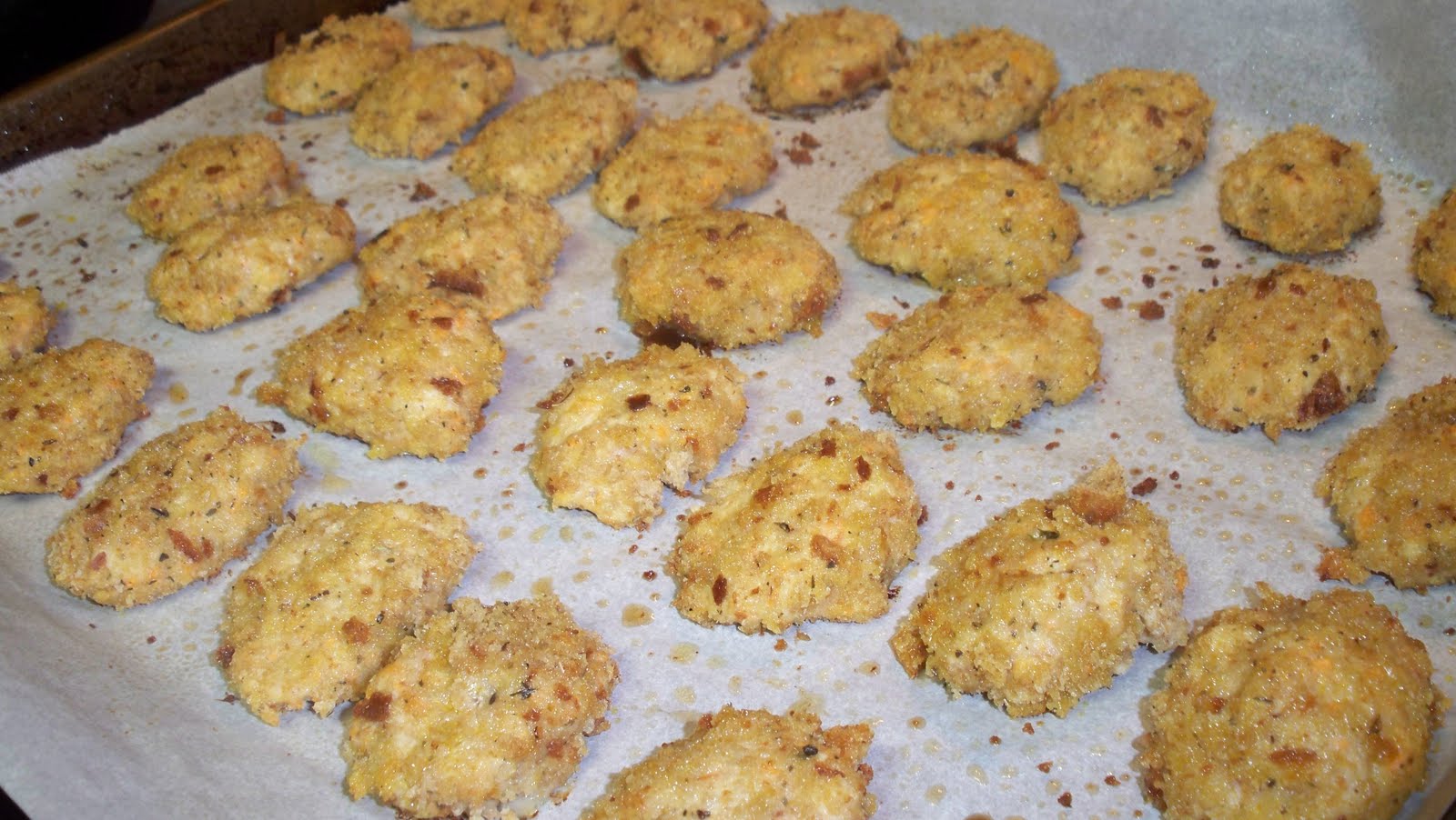 The Frickin Chicken Homemade Chicken Nuggets for your Toddler
