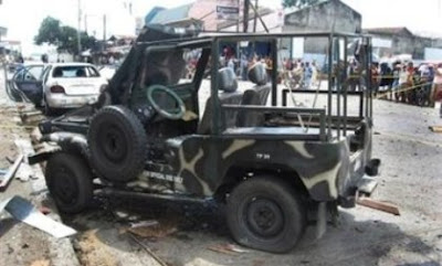 Photo courtesy of AFP