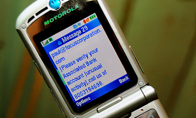 Texting Scam