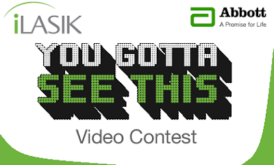 iLASIK Video Contest