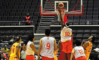 Meralco Bolts Team
