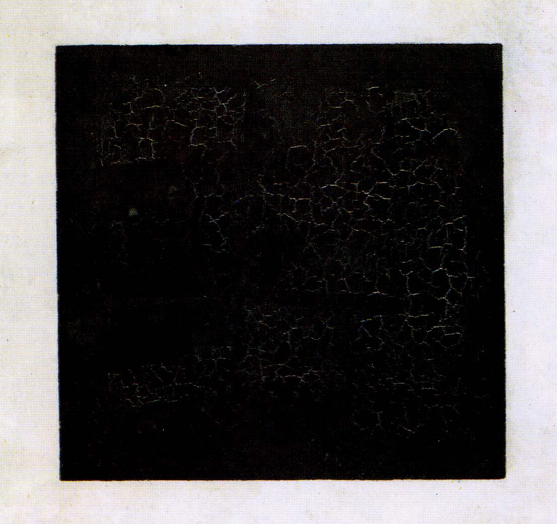 Kazimir Malevich