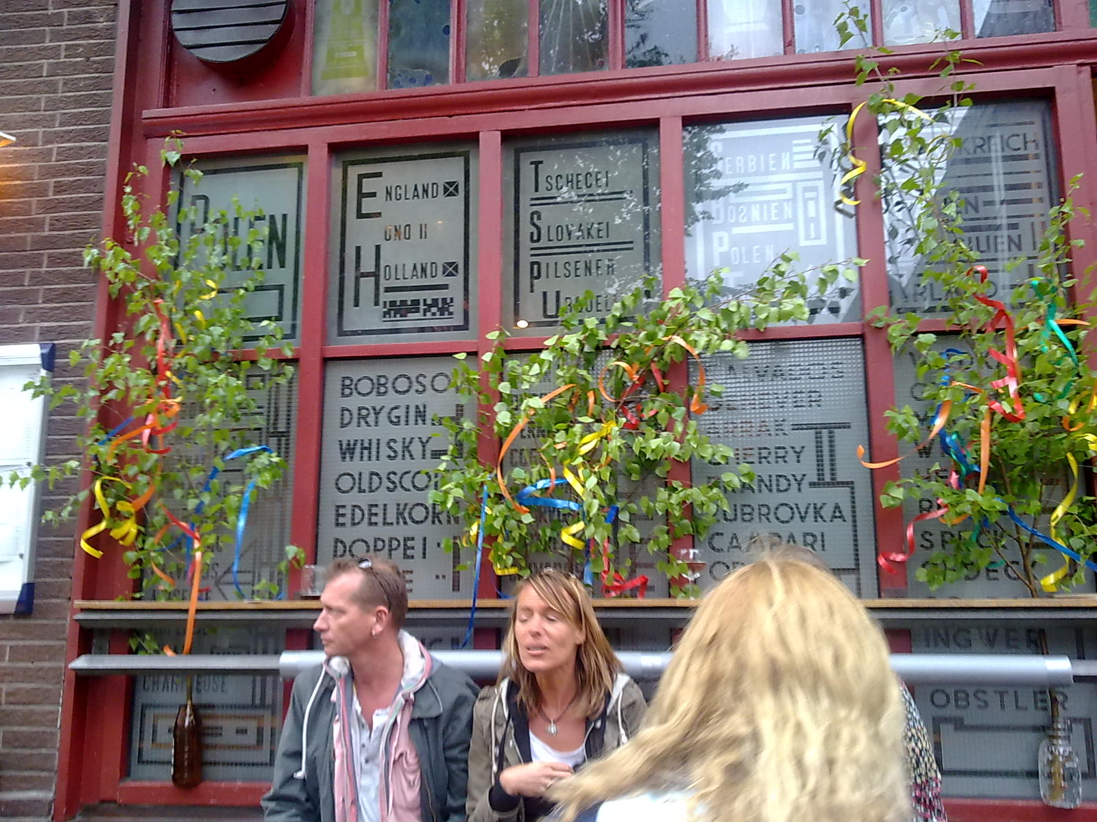 Stiftung Freizeit Hohle Ronne Spray Dance