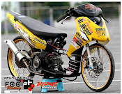 yelow dragstar