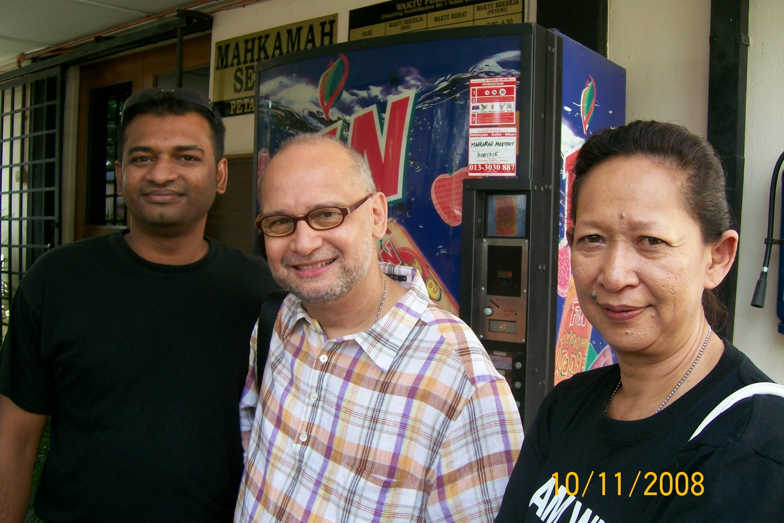 Raja Petra Trial
