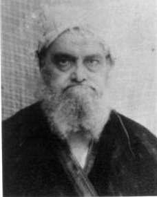 Maulana Ilyas Kandhalvi