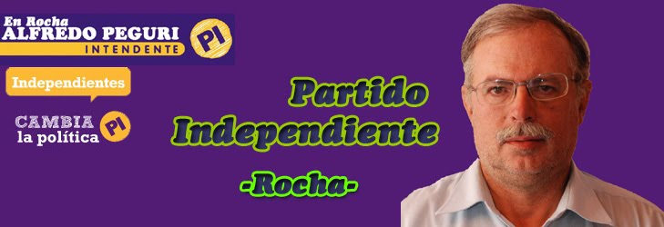 Partido Independiente Rocha