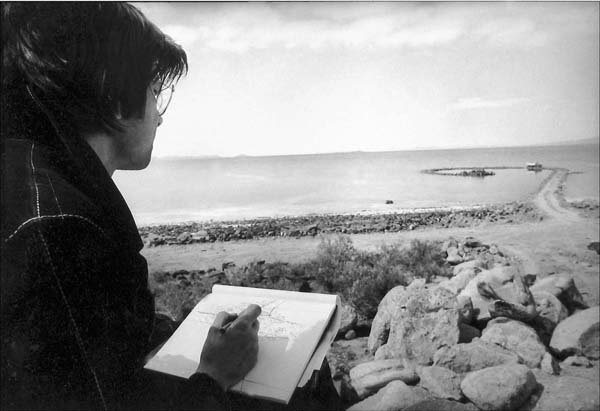 robert smithson spiral jetty essay 1972 robert smithson spiral jetty essay 1972