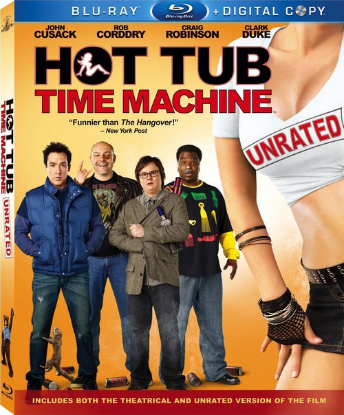 Hot Tub Time Machine Movie Free Download