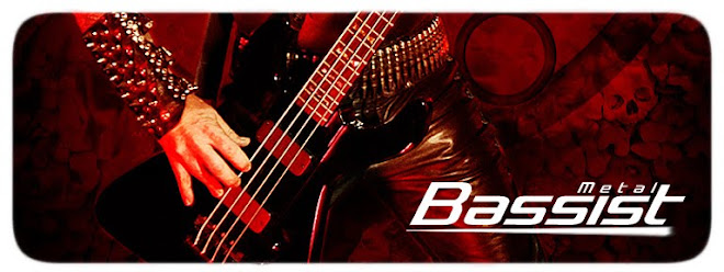 Metal Bassist