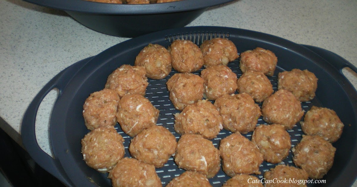 Cate Can Cook, So Can You!! Spaghetti and Meatballs in the Thermomix