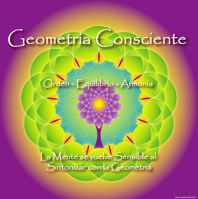 GEOMETRIA CONSCIENTE