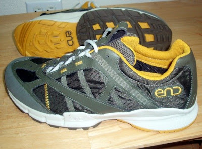 Image of END Stumptown running shoes