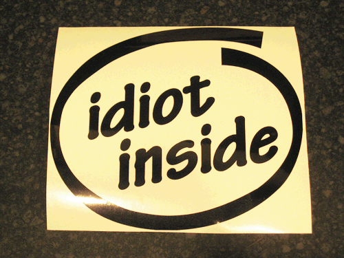 image: idiot+inside