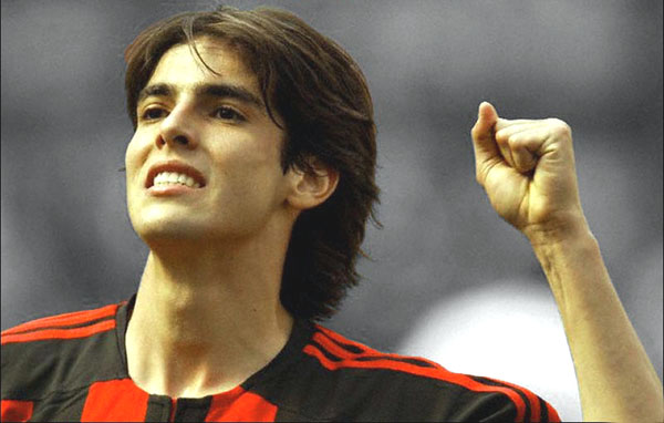 kaka close up