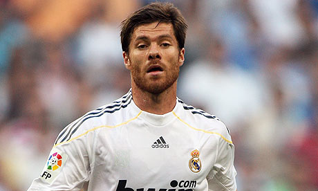 Xabi Alonso Xabi Alonso