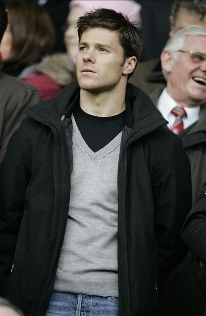 Xabi Alonso Xabi Alonso