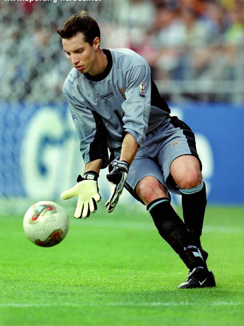 The Best Footballers Fabian Carini is a Uruguayan football goalkeeper