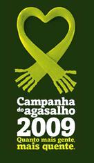 CAMPANHA DO AGASALHO