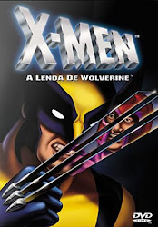 Capa do Filme X Men A Lenda de Wolverine (Dublado) Baixe imagem de X Men A Lenda de Wolverine (Dublado) sem Torrent