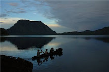 DANAU GUNUNG TUJUH