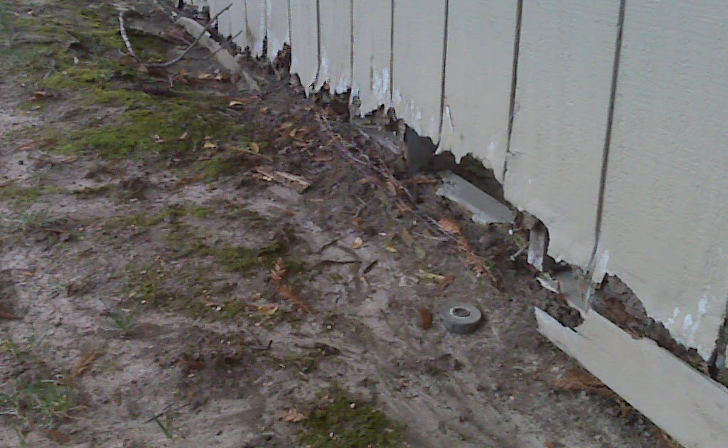 Dry Rot and Water Damage Repairs, Restoration