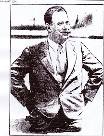 Tom Hawthorn's blog: Louis Holmes, hockey player (1911-2010)