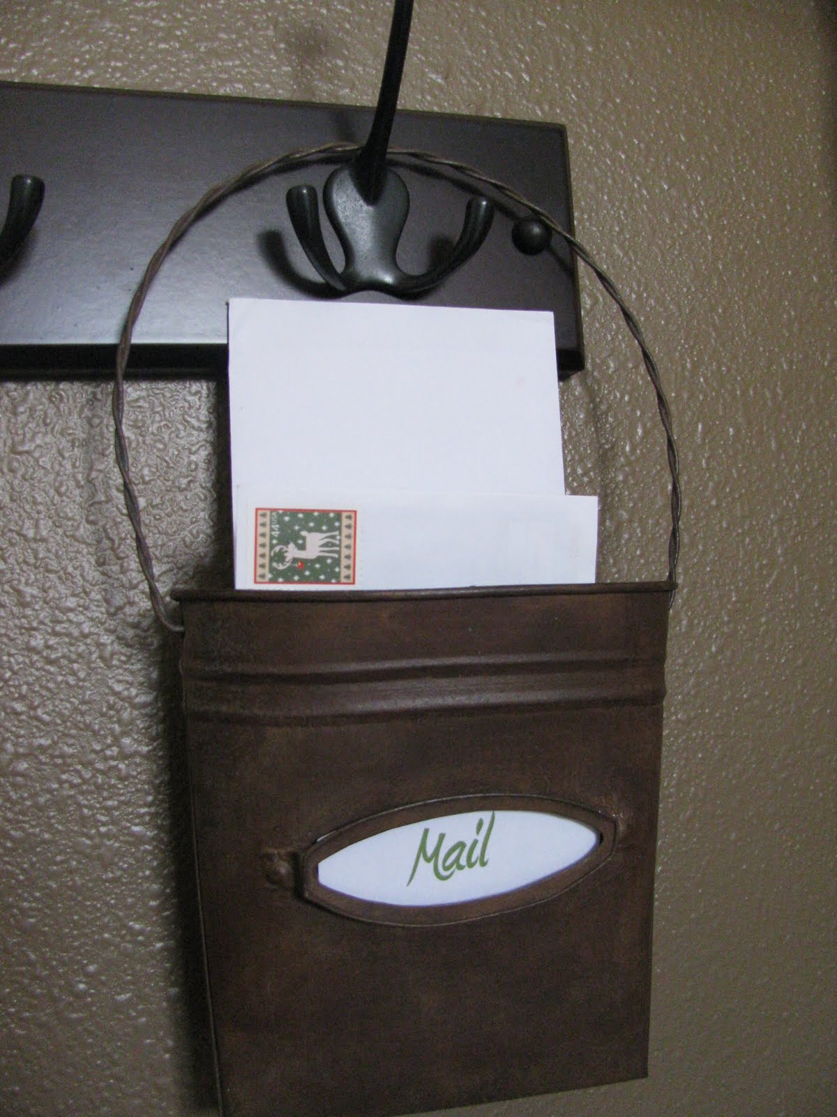 IHeart Organizing Make Notation of this Mailing Station {Part 2}