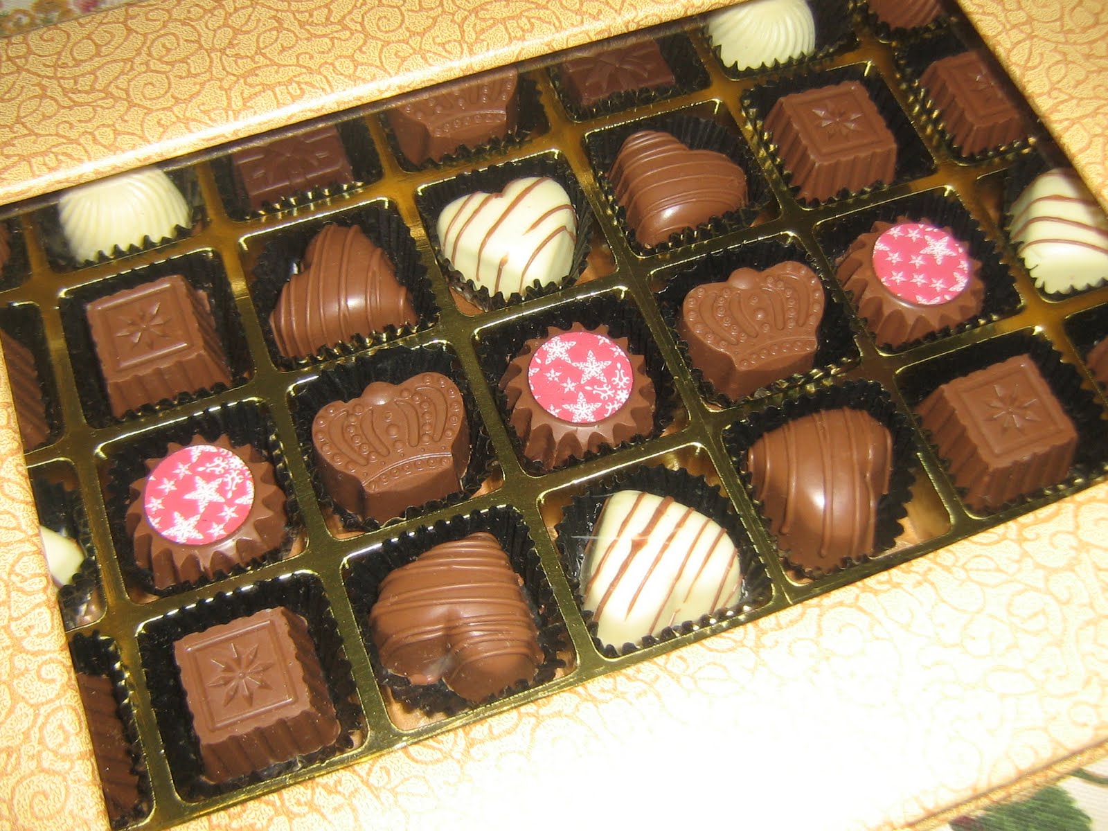 tisa chocolates PREMIUM CHOCOLATES CUSTOMERS' FAV