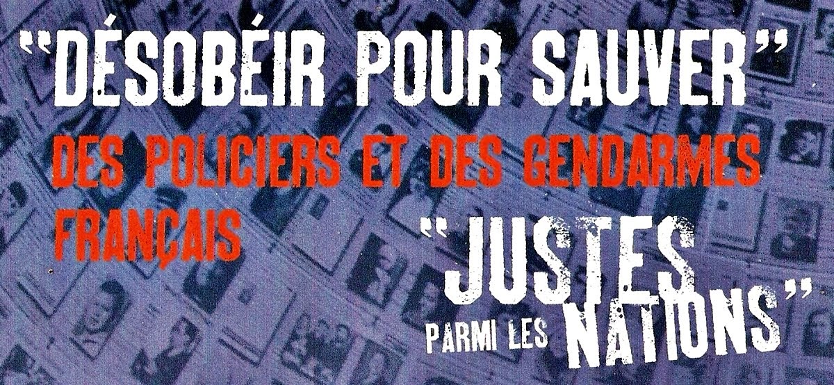 Blog du Comité Français pour Yad Vashem P. 194. Des policiers et des