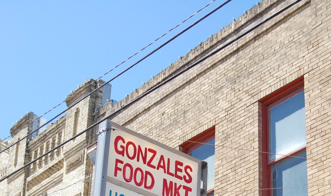 Gonzales Food Market Full Custom Gospel BBQ