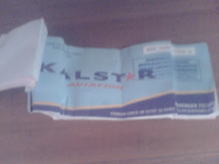 Tiket kalstar