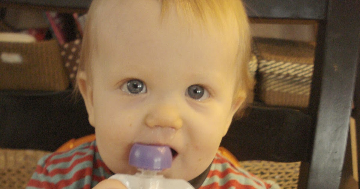 behind mommy lines Product Review Happy Baby Pouches