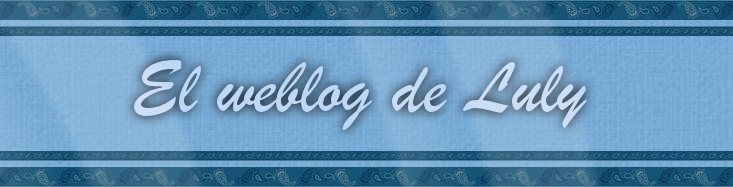 el weblog de luly