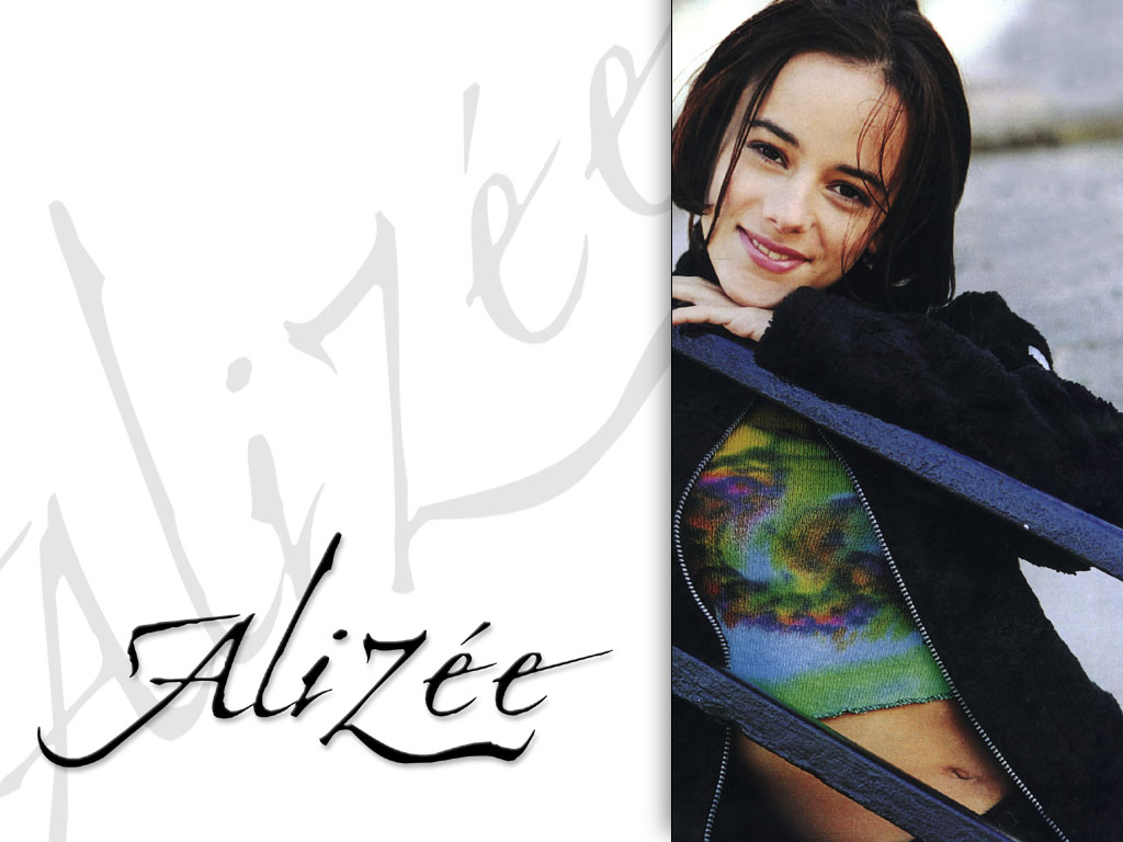 Alizee Cover