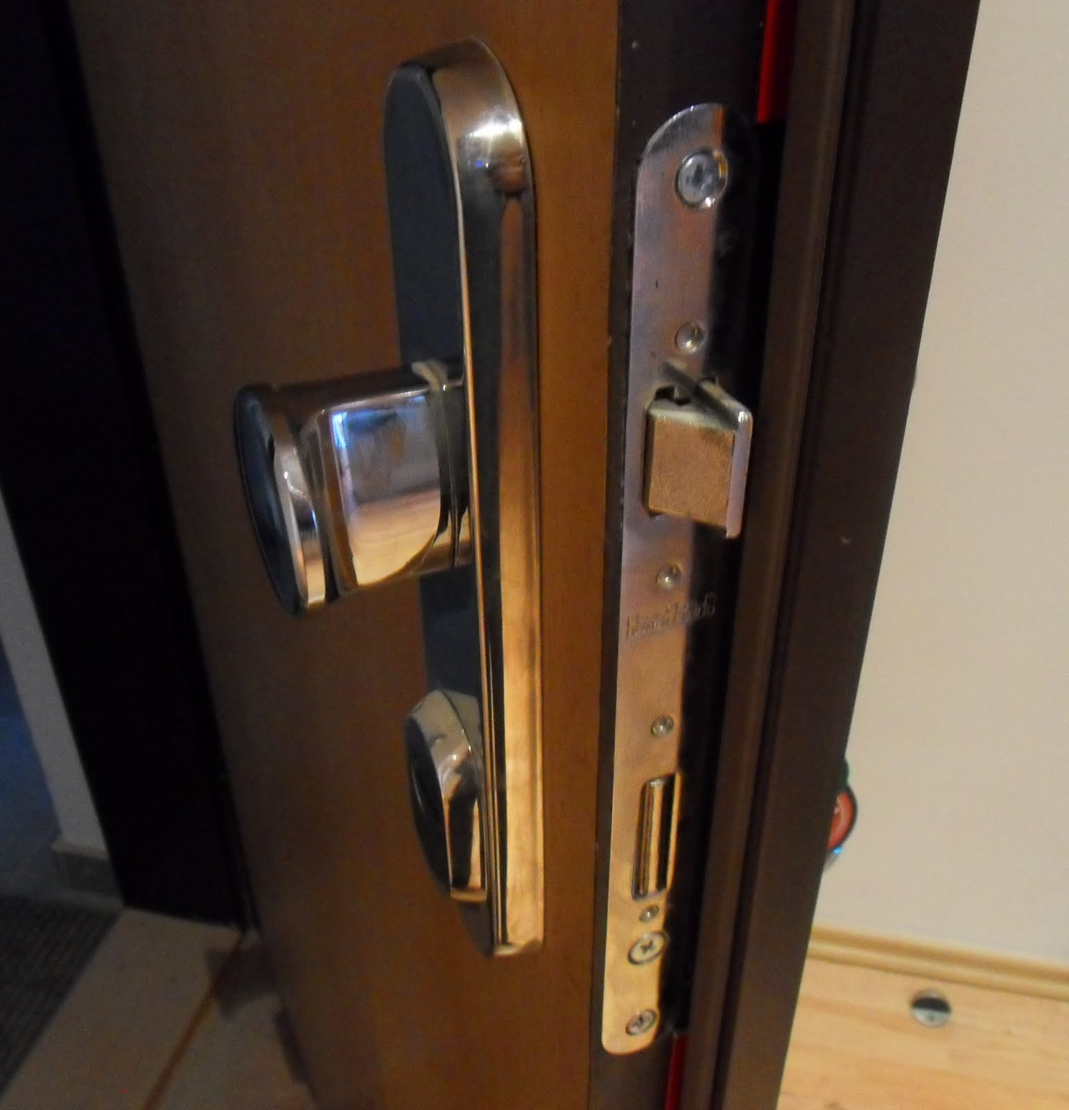 Christopher S Expat Adventure Door Knobs