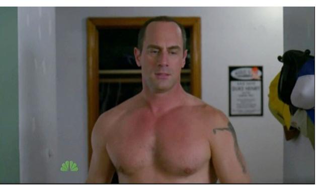 Daddy Eyecandy 2: Christopher Meloni.